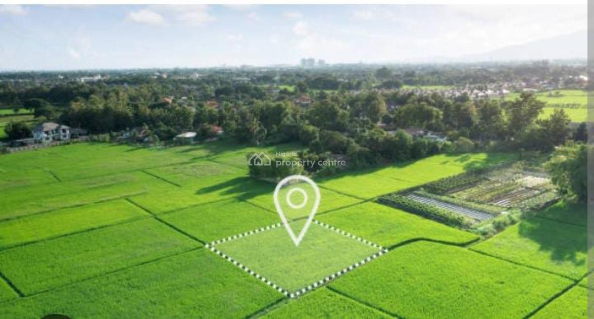 Land, Falomo, Ikoyi, Lagos, Mixed-use Land for Sale