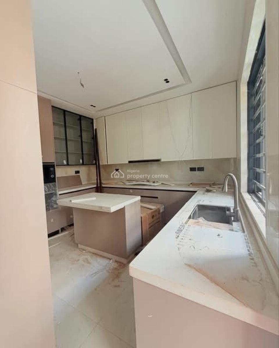 Exquisitely Built 5 Bedroom  Detached Duplex, Opebi, Ikeja, Lagos, Detached Duplex for Sale