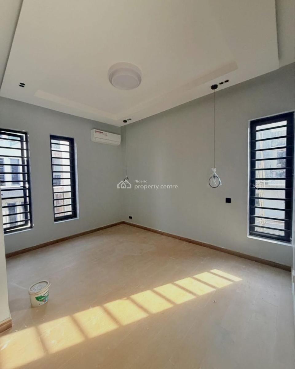 Exquisitely Built 5 Bedroom  Detached Duplex, Opebi, Ikeja, Lagos, Detached Duplex for Sale
