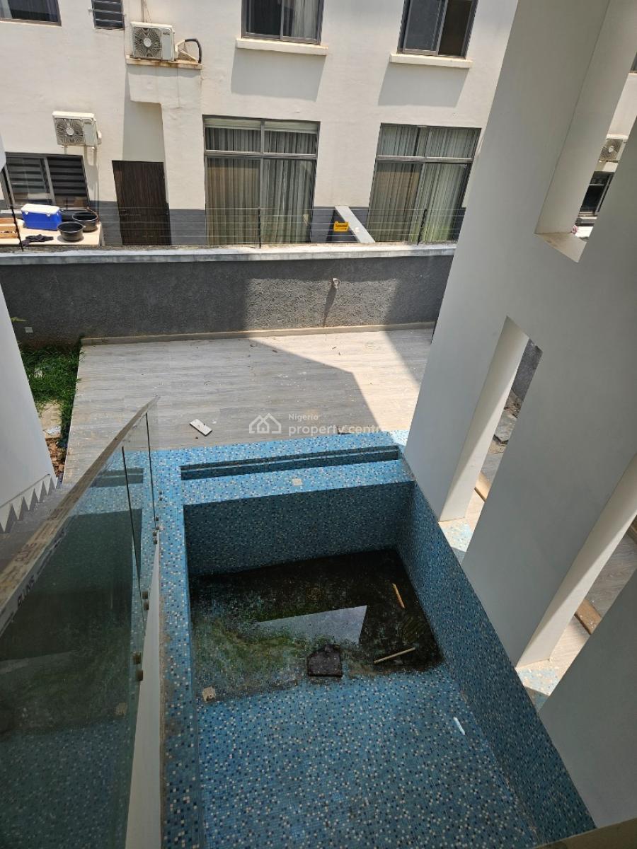 Luxury 5 Bedroom Detached Duplex with 2 Rooms Bq, Banana Island, Ikoyi, Lagos, Detached Duplex for Sale