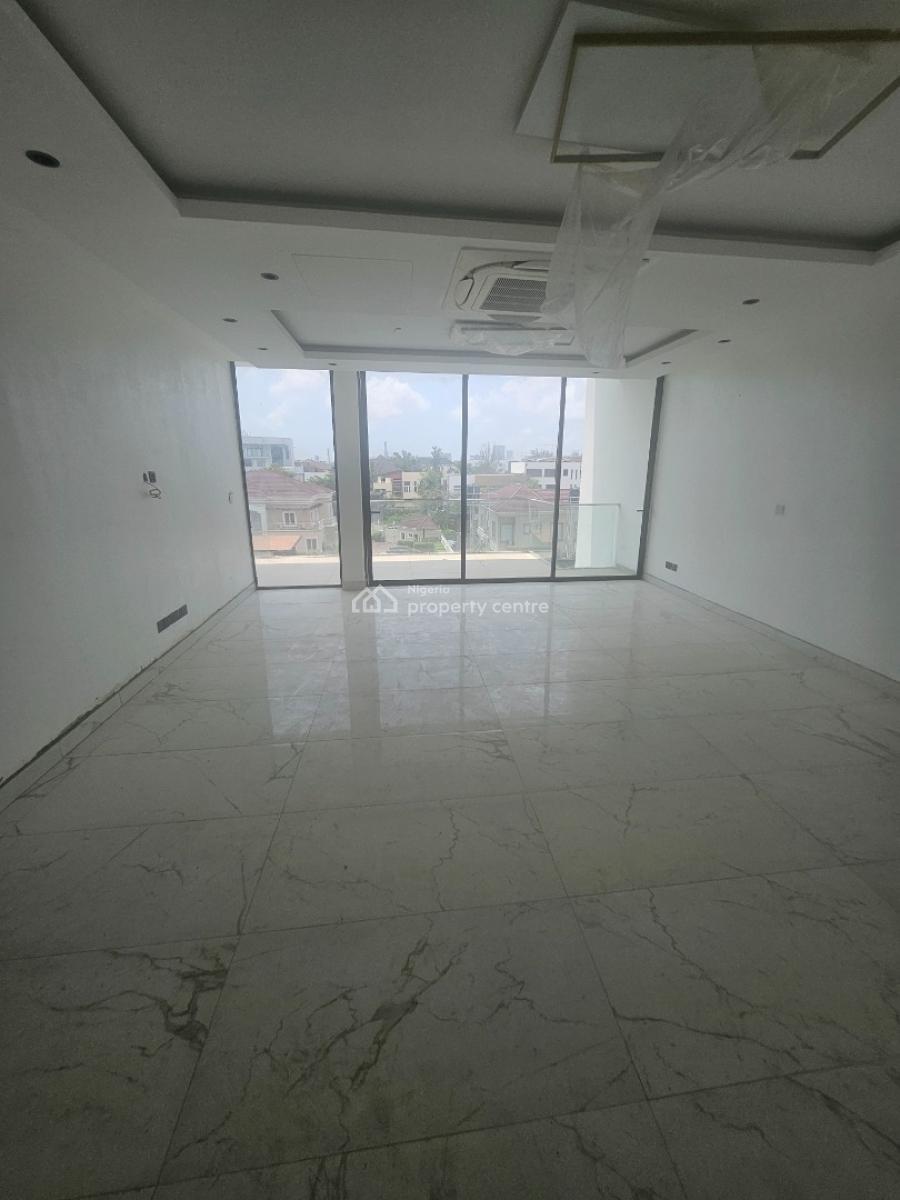 Luxury 5 Bedroom Detached Duplex with 2 Rooms Bq, Banana Island, Ikoyi, Lagos, Detached Duplex for Sale