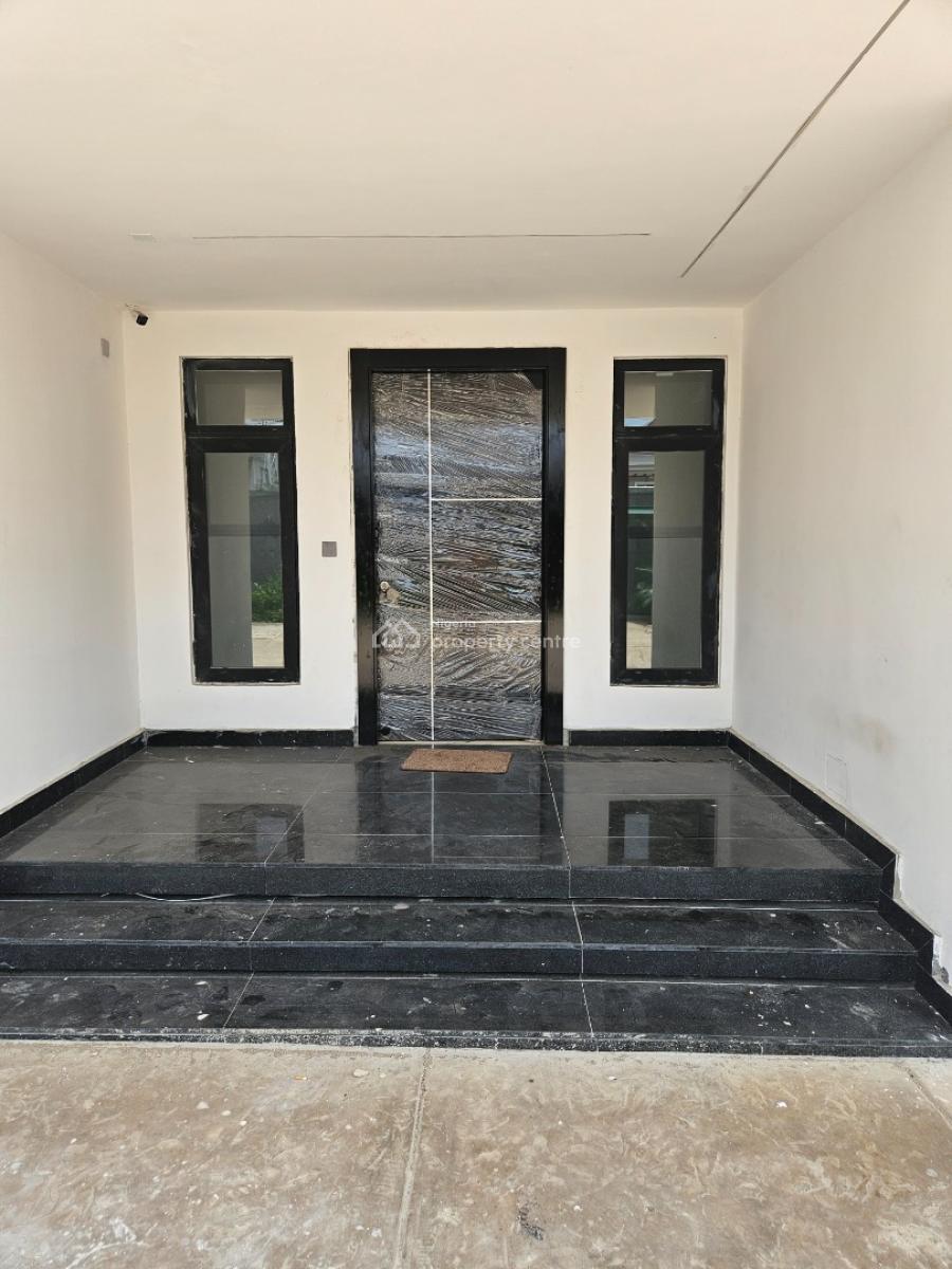Luxury 5 Bedroom Detached Duplex with 2 Rooms Bq, Banana Island, Ikoyi, Lagos, Detached Duplex for Sale