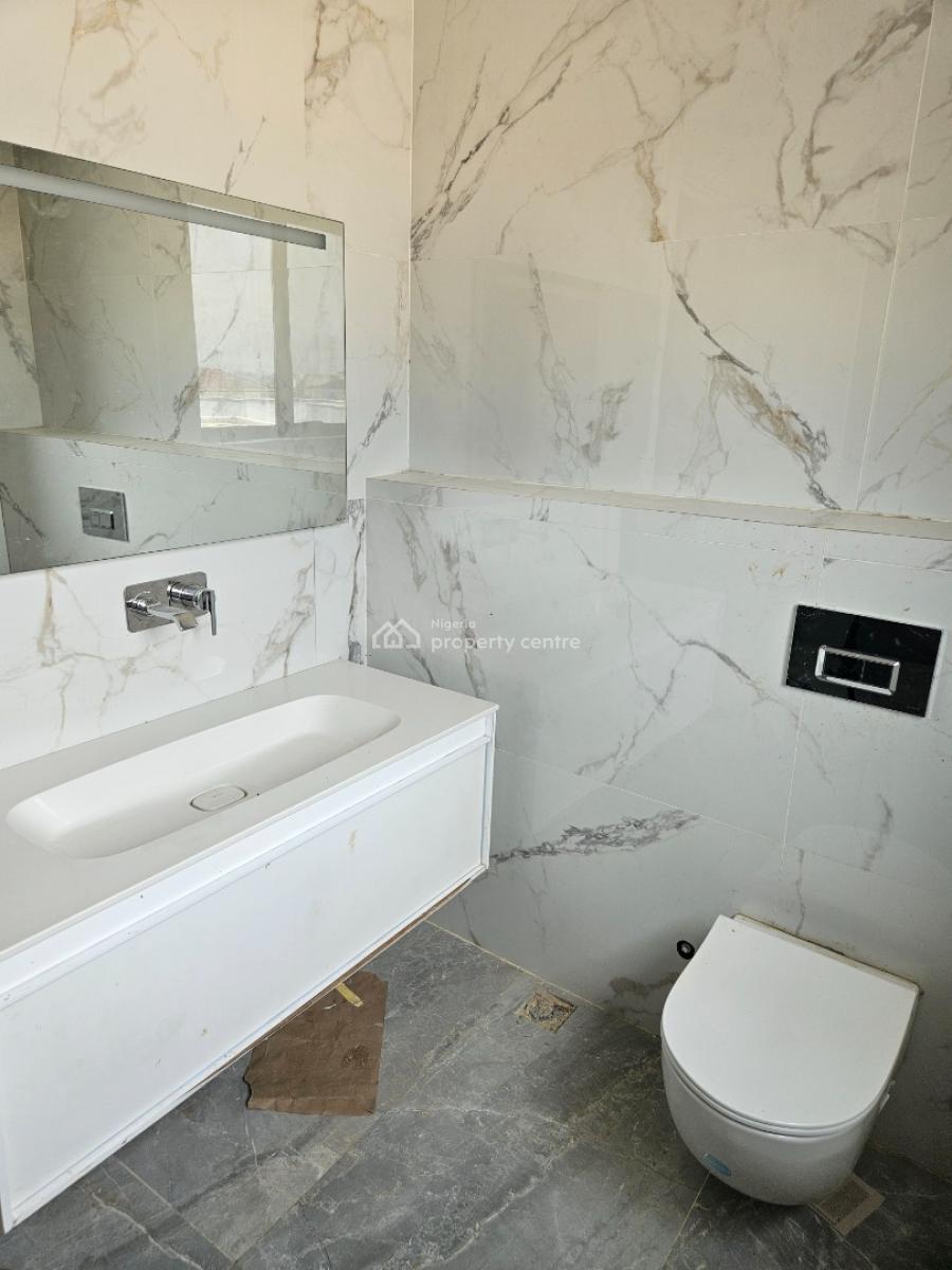 Luxury 5 Bedroom Detached Duplex with 2 Rooms Bq, Banana Island, Ikoyi, Lagos, Detached Duplex for Sale