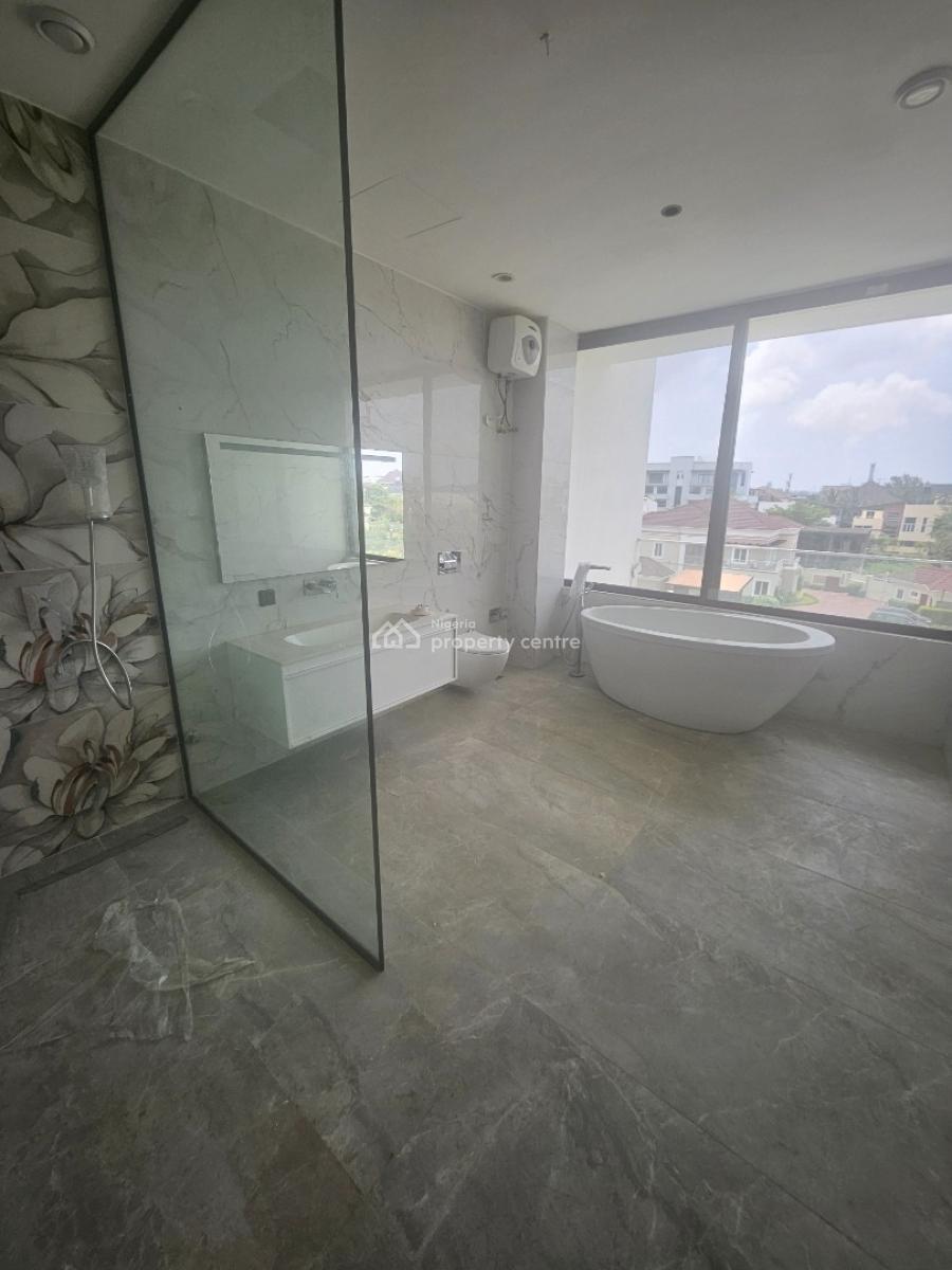 Luxury 5 Bedroom Detached Duplex with 2 Rooms Bq, Banana Island, Ikoyi, Lagos, Detached Duplex for Sale