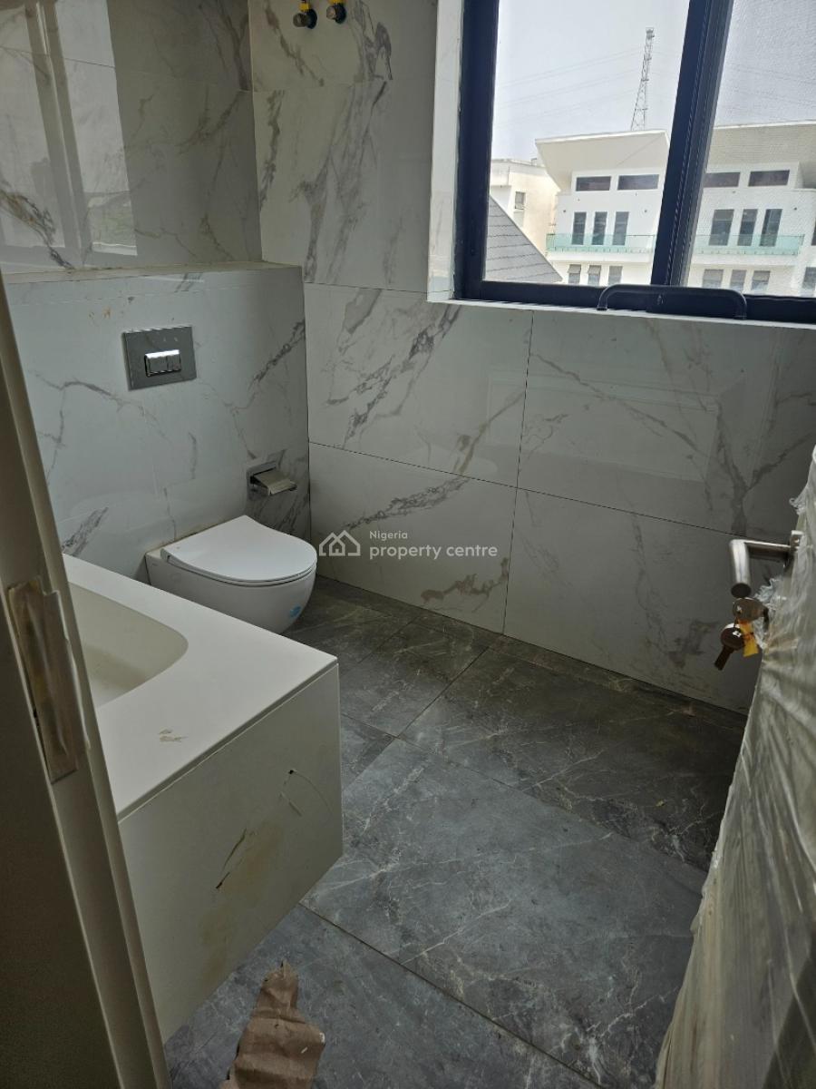 Luxury 5 Bedroom Detached Duplex with 2 Rooms Bq, Banana Island, Ikoyi, Lagos, Detached Duplex for Sale