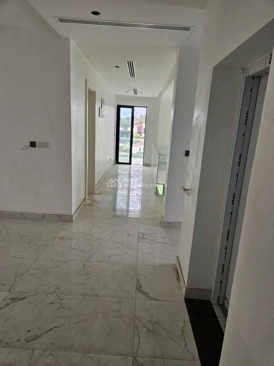 Luxury 5 Bedroom Detached Duplex with 2 Rooms Bq, Banana Island, Ikoyi, Lagos, Detached Duplex for Sale