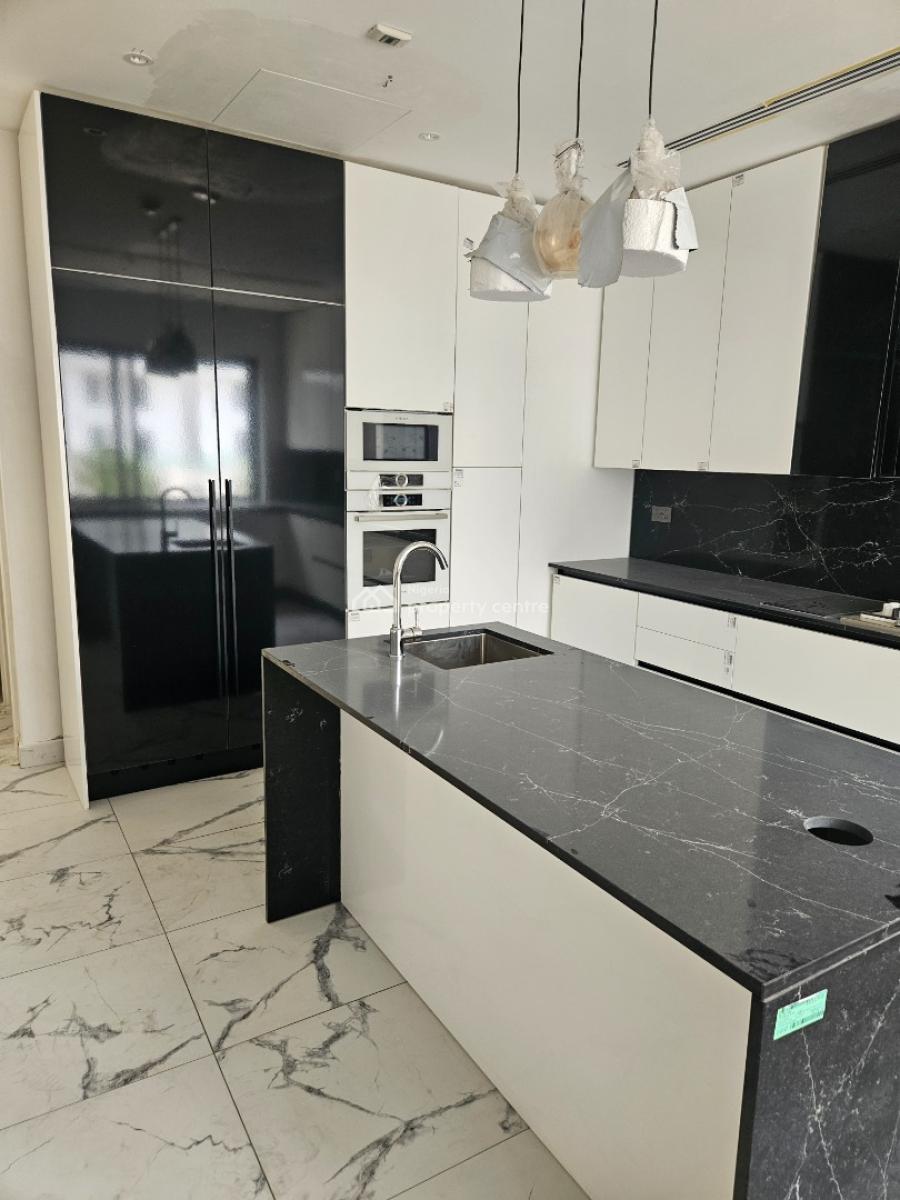 Luxury 5 Bedroom Detached Duplex with 2 Rooms Bq, Banana Island, Ikoyi, Lagos, Detached Duplex for Sale