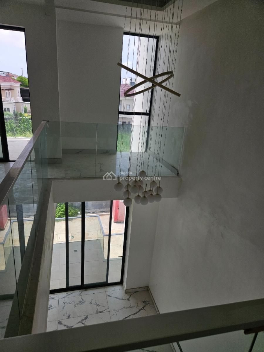 Luxury 5 Bedroom Detached Duplex with 2 Rooms Bq, Banana Island, Ikoyi, Lagos, Detached Duplex for Sale