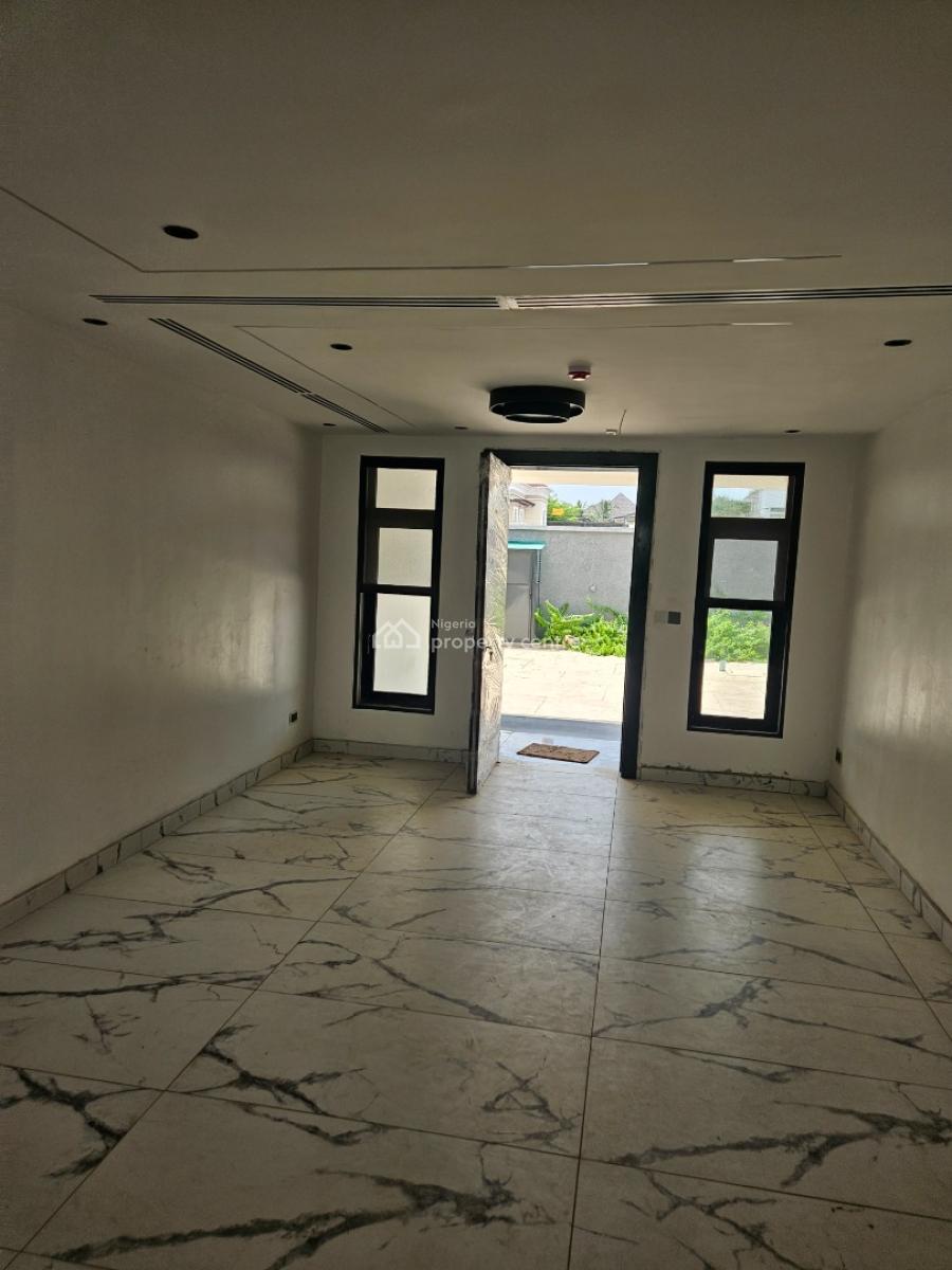 Luxury 5 Bedroom Detached Duplex with 2 Rooms Bq, Banana Island, Ikoyi, Lagos, Detached Duplex for Sale
