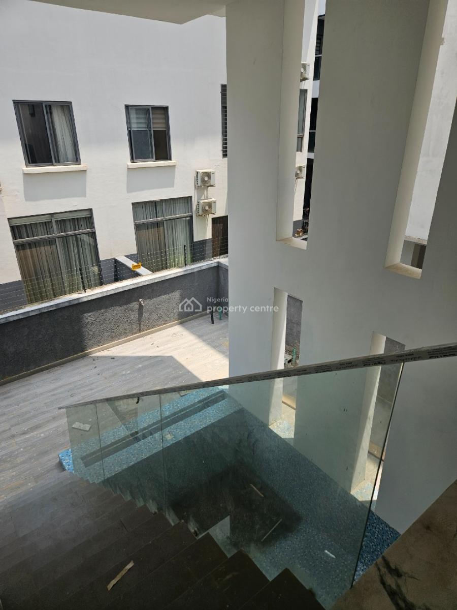 Luxury 5 Bedroom Detached Duplex with 2 Rooms Bq, Banana Island, Ikoyi, Lagos, Detached Duplex for Sale