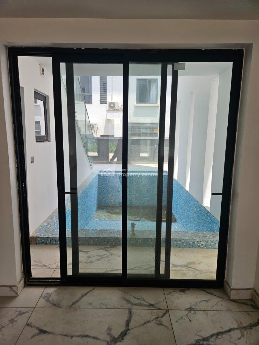 Luxury 5 Bedroom Detached Duplex with 2 Rooms Bq, Banana Island, Ikoyi, Lagos, Detached Duplex for Sale