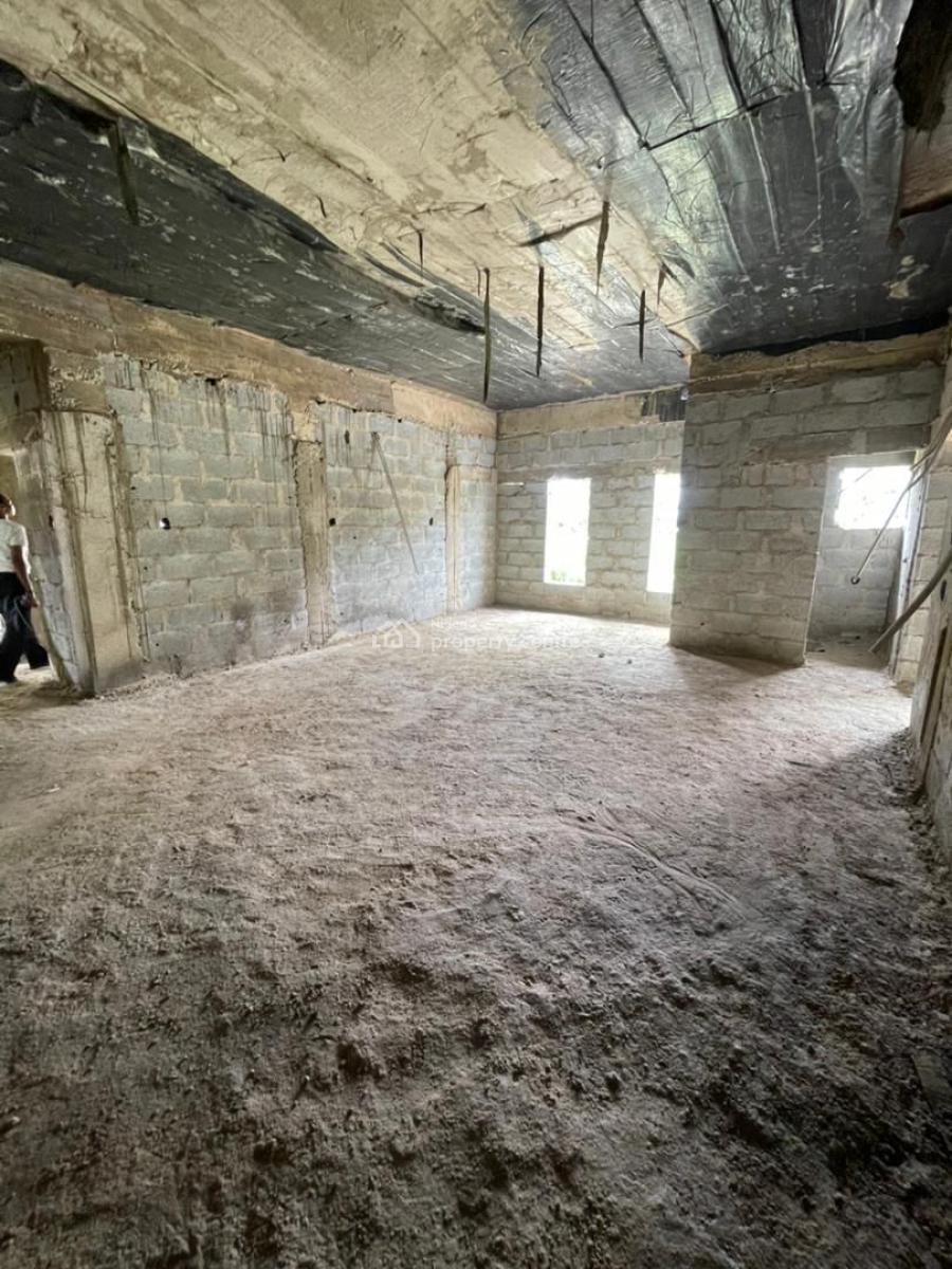 Luxury 3 Bedrooms Blocks of Flats, Berger Yard Area, Life Camp, Abuja, Flat / Apartment for Sale