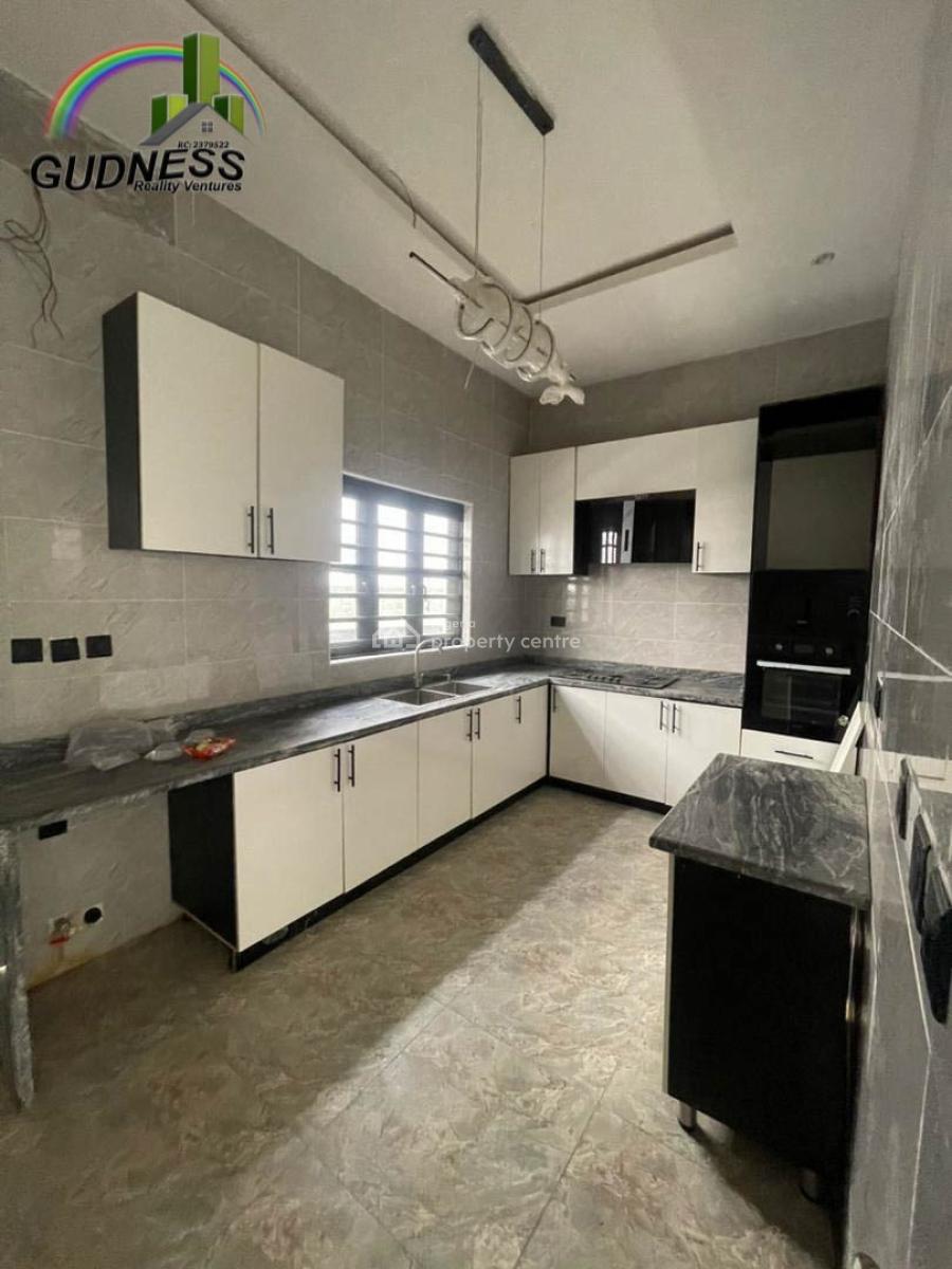 4 Bedroom Semi Detached Duplex, Ikota, Lekki, Lagos, Semi-detached Duplex for Rent