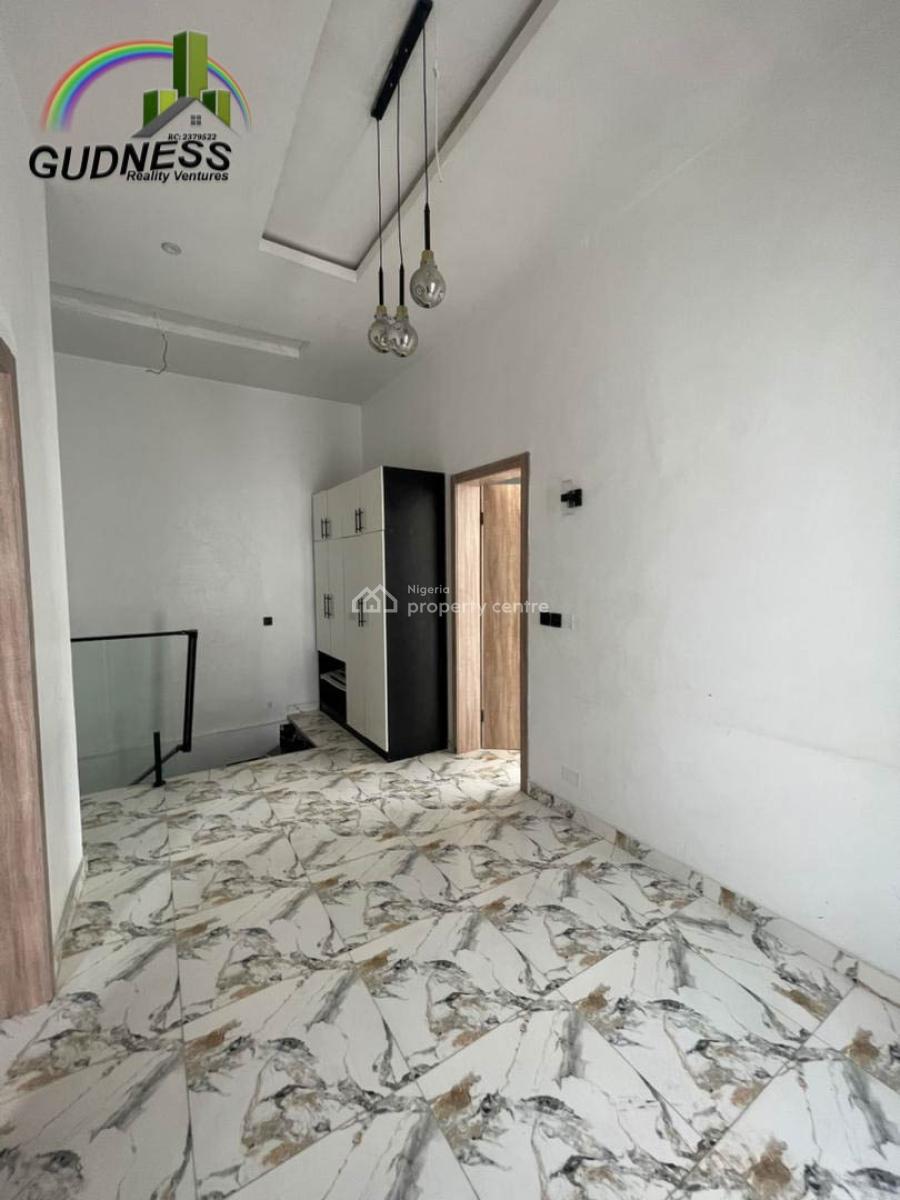 4 Bedroom Semi Detached Duplex, Ikota, Lekki, Lagos, Semi-detached Duplex for Rent