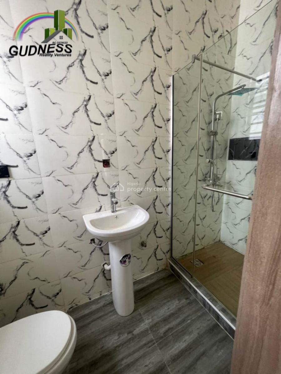 4 Bedroom Semi Detached Duplex, Ikota, Lekki, Lagos, Semi-detached Duplex for Rent