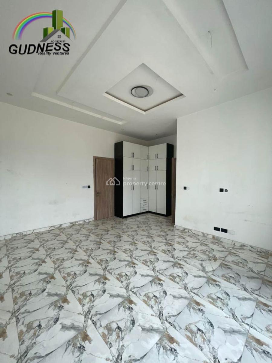 4 Bedroom Semi Detached Duplex, Ikota, Lekki, Lagos, Semi-detached Duplex for Rent