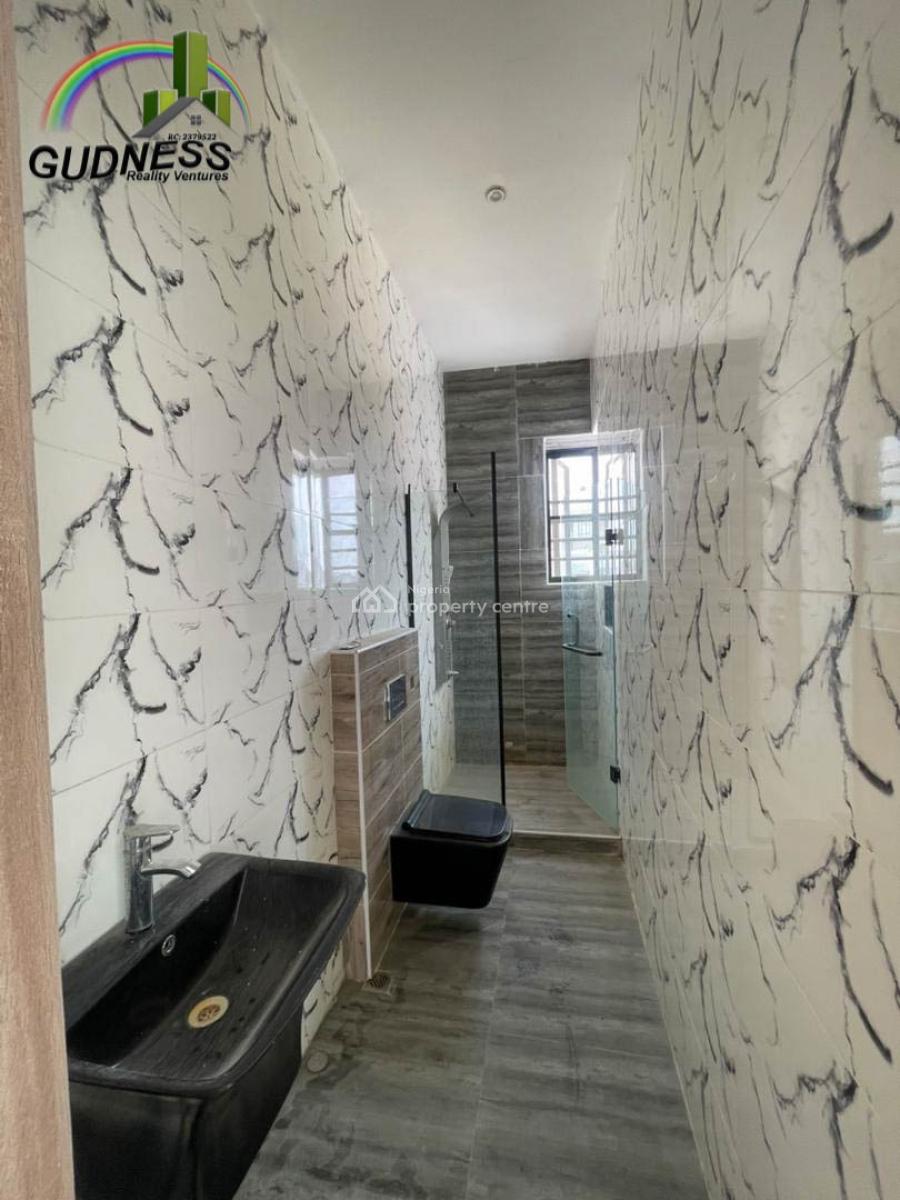 4 Bedroom Semi Detached Duplex, Ikota, Lekki, Lagos, Semi-detached Duplex for Rent