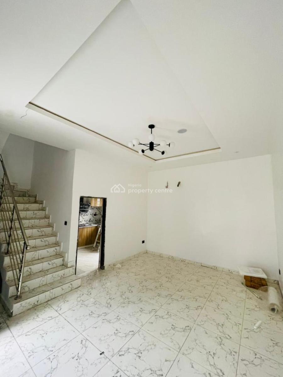 Luxury Two Bedrom Terraces Duplex, General Paint, Ajah, Lagos, Terraced Duplex for Sale