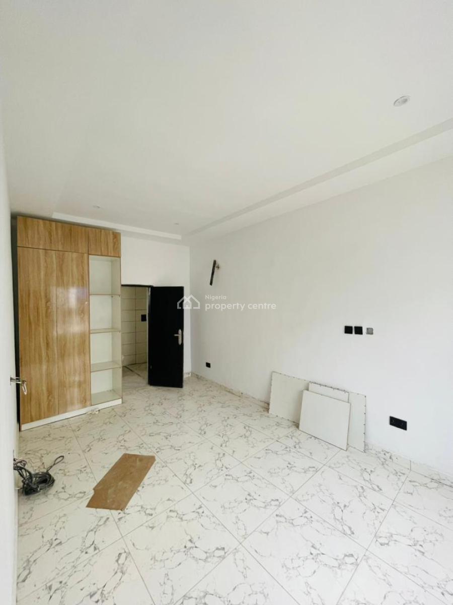 Luxury Two Bedrom Terraces Duplex, General Paint, Ajah, Lagos, Terraced Duplex for Sale