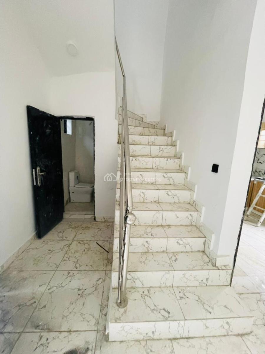 Luxury Two Bedrom Terraces Duplex, General Paint, Ajah, Lagos, Terraced Duplex for Sale