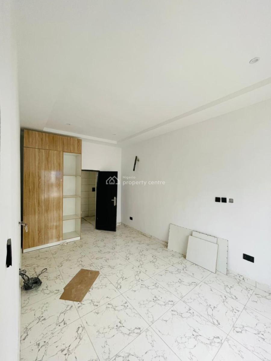 Luxury Two Bedrom Terraces Duplex, General Paint, Ajah, Lagos, Terraced Duplex for Sale