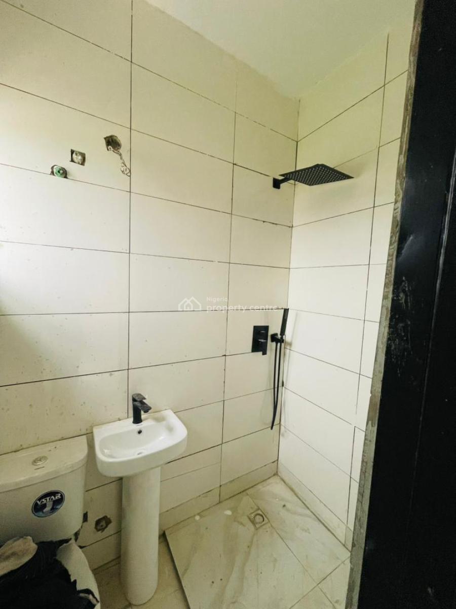 Luxury Two Bedrom Terraces Duplex, General Paint, Ajah, Lagos, Terraced Duplex for Sale