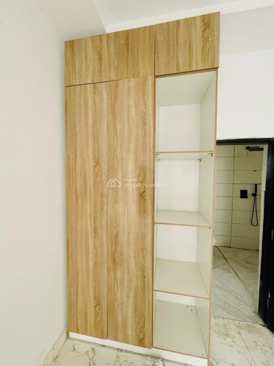 Luxury Two Bedrom Terraces Duplex, General Paint, Ajah, Lagos, Terraced Duplex for Sale