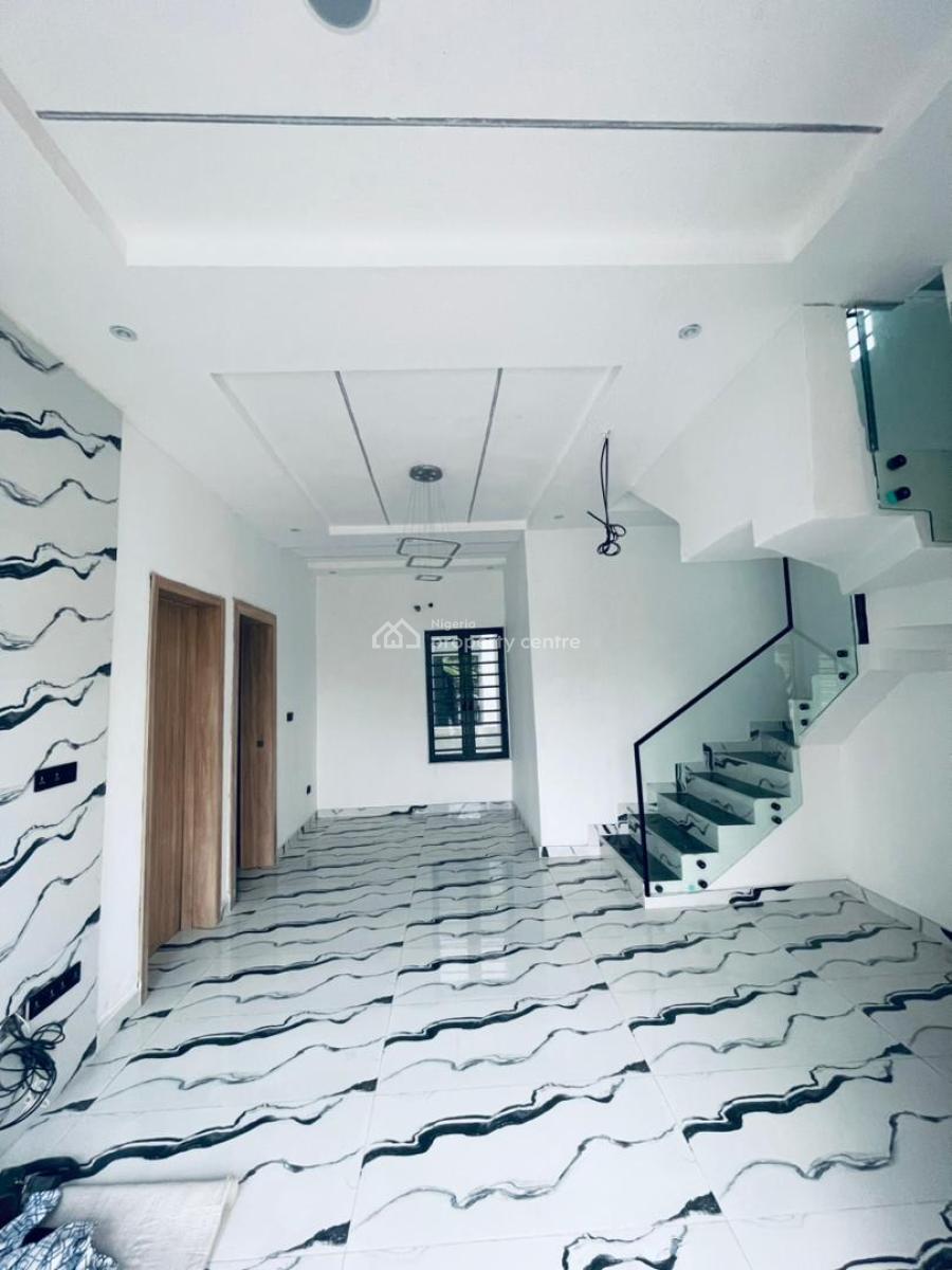 4 Bedroom Semi Detached Duplex with Amazing Qualities, General Paint, Ajah, Lagos, Semi-detached Duplex for Sale