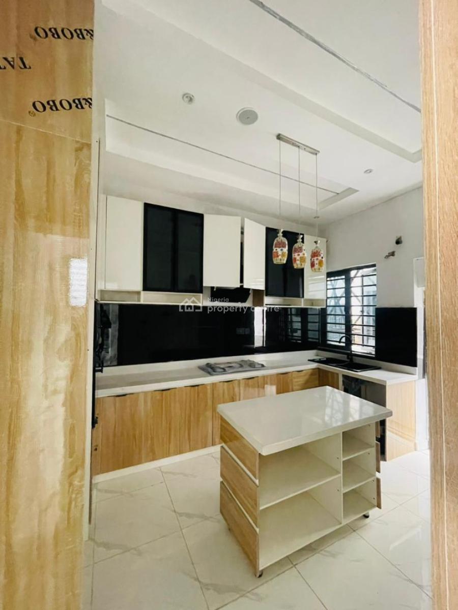 4 Bedroom Semi Detached Duplex with Amazing Qualities, General Paint, Ajah, Lagos, Semi-detached Duplex for Sale