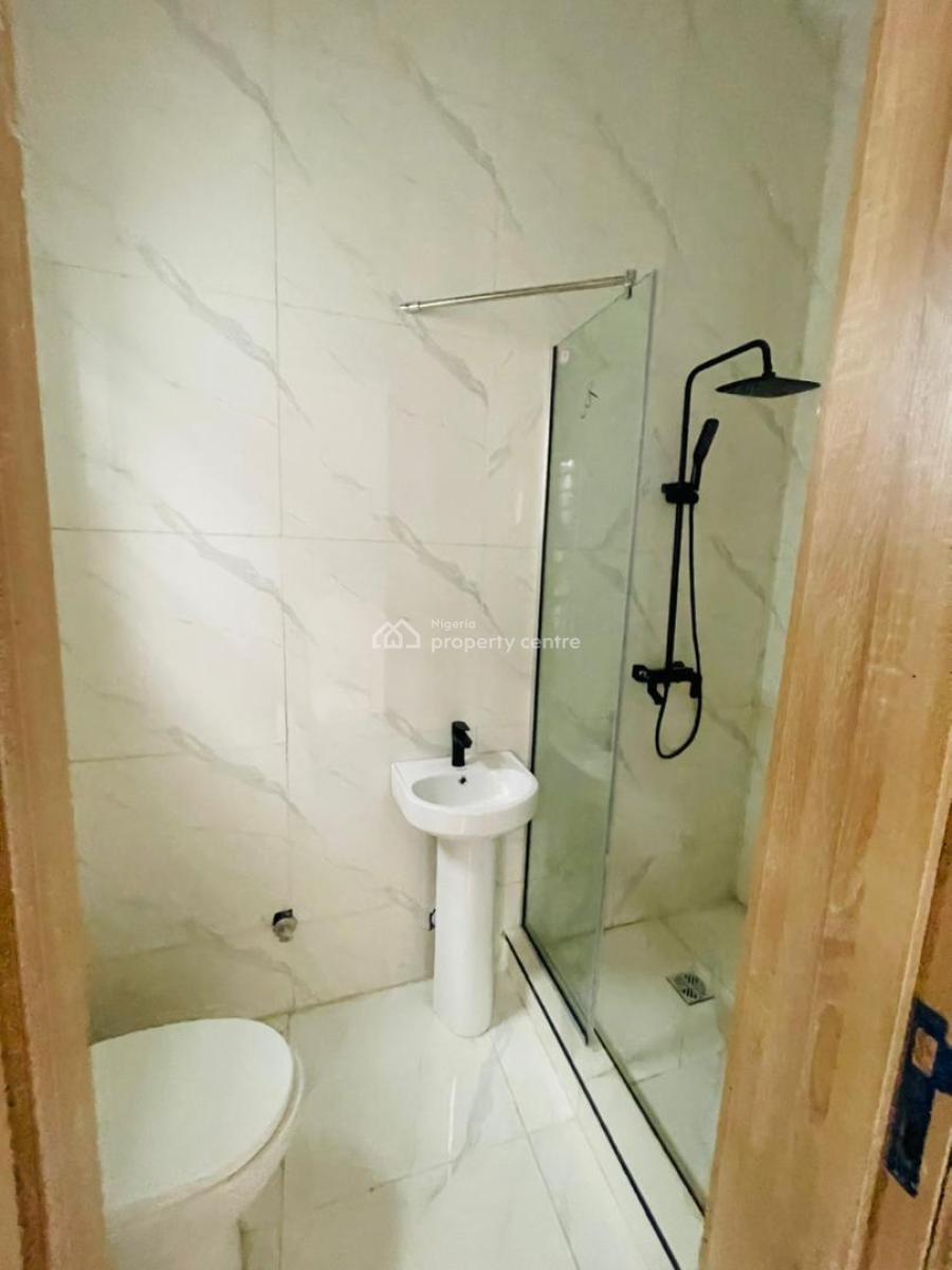 4 Bedroom Semi Detached Duplex with Amazing Qualities, General Paint, Ajah, Lagos, Semi-detached Duplex for Sale