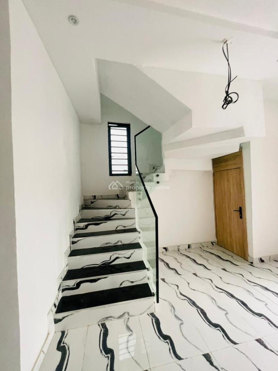 4 Bedroom Semi Detached Duplex with Amazing Qualities, General Paint, Ajah, Lagos, Semi-detached Duplex for Sale