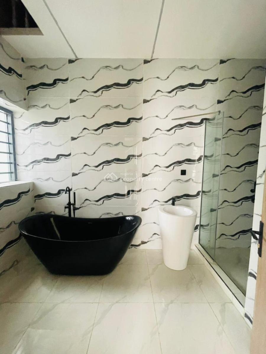 4 Bedroom Semi Detached Duplex with Amazing Qualities, General Paint, Ajah, Lagos, Semi-detached Duplex for Sale