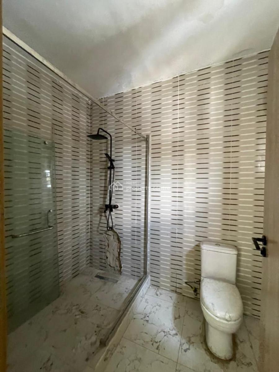 Modern 4-bedroom Terrace Duplex, Chevron, Lekki, Lagos, Terraced Duplex for Rent