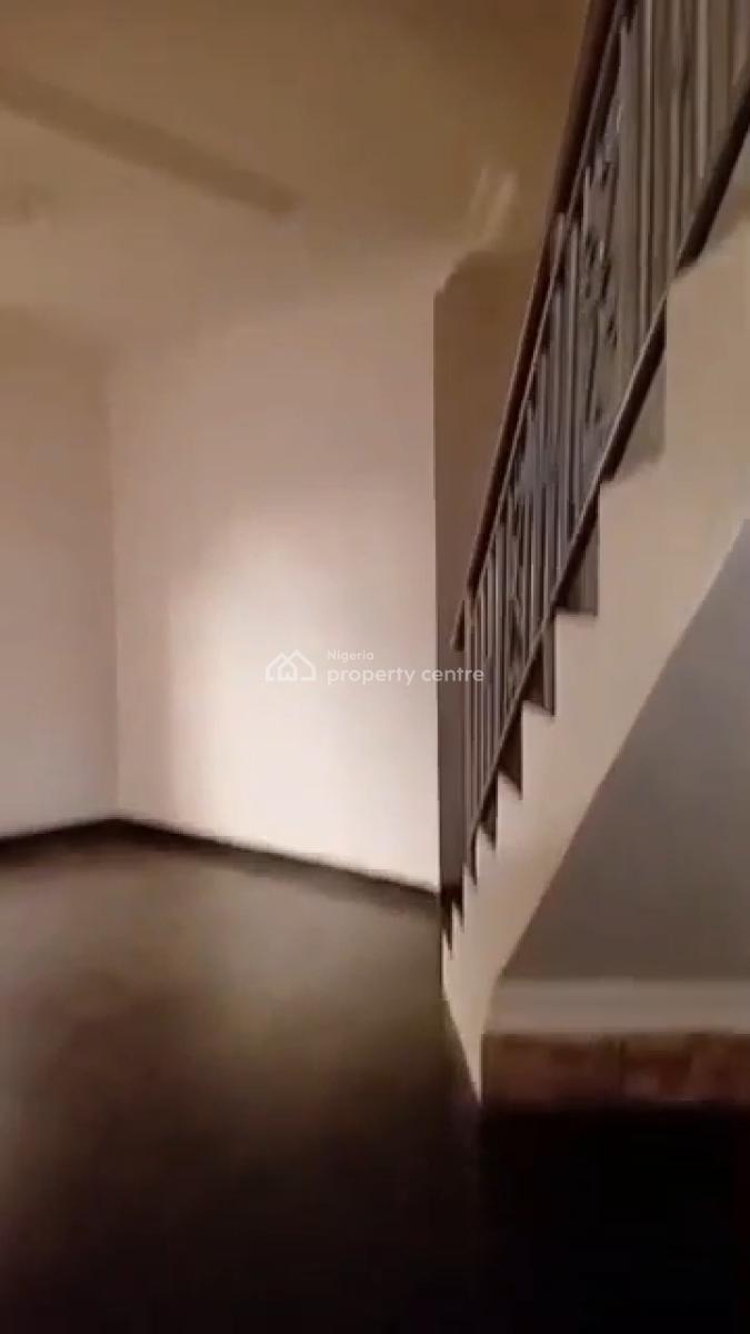 Spacious and Clean 4 Bedroom Fully Detached Duplex, Value County Estate, Sangotedo, Ajah, Lagos, Detached Duplex for Rent