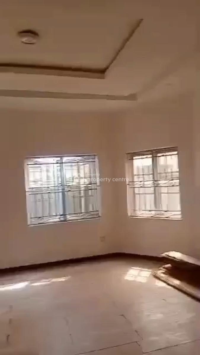 Spacious and Clean 4 Bedroom Fully Detached Duplex, Value County Estate, Sangotedo, Ajah, Lagos, Detached Duplex for Rent