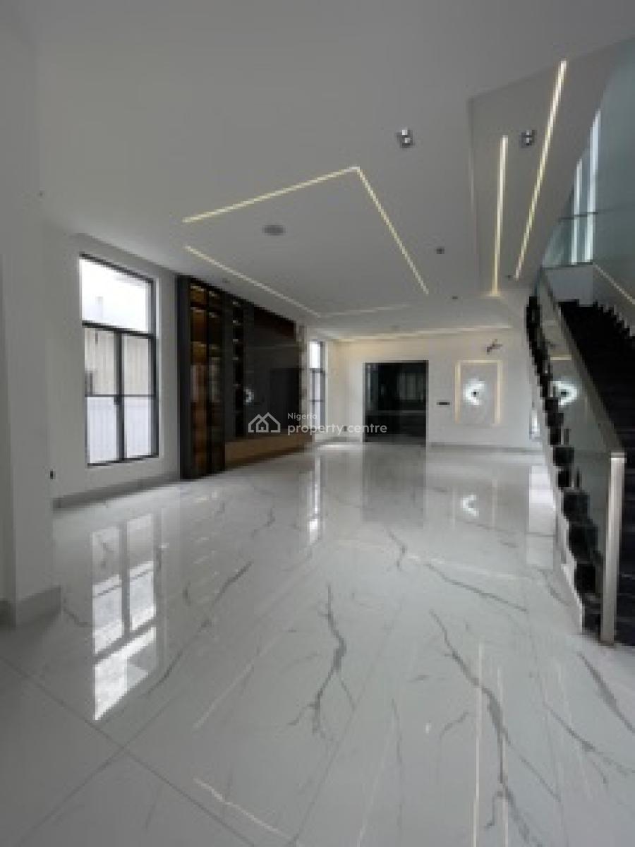 Assured and Carefree Contemporary Living, Megamond Estate Lekki County Homes, Lekki Phase 2, Lekki, Lagos, Detached Duplex for Sale