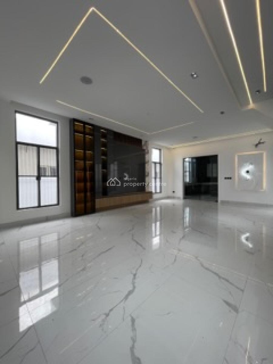 Assured and Carefree Contemporary Living, Megamond Estate Lekki County Homes, Lekki Phase 2, Lekki, Lagos, Detached Duplex for Sale