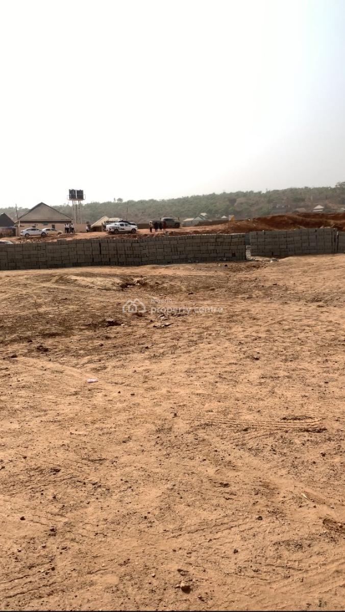 Buy & Build Fcda Cofo Land, Guzape 2, Guzape District, Abuja, Residential Land Joint Venture