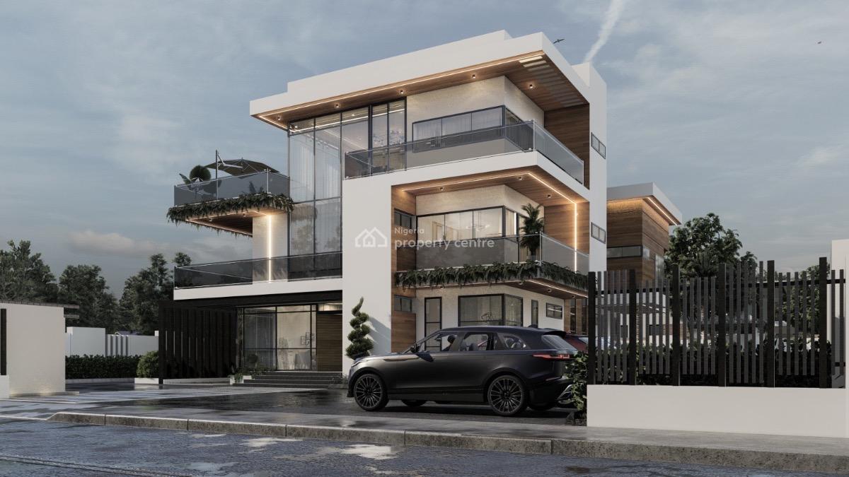 Buy & Build Fcda Cofo Land, Guzape 2, Guzape District, Abuja, Residential Land Joint Venture