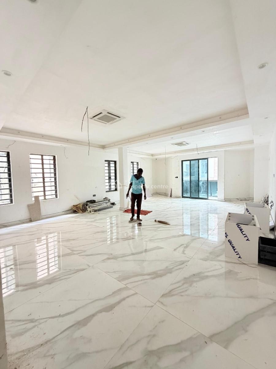 Gorgeously Finished Spacious 4-bedroom Semi-detached Duplex with Bq &, Ikeja Gra, Ikeja, Lagos, Semi-detached Duplex for Sale