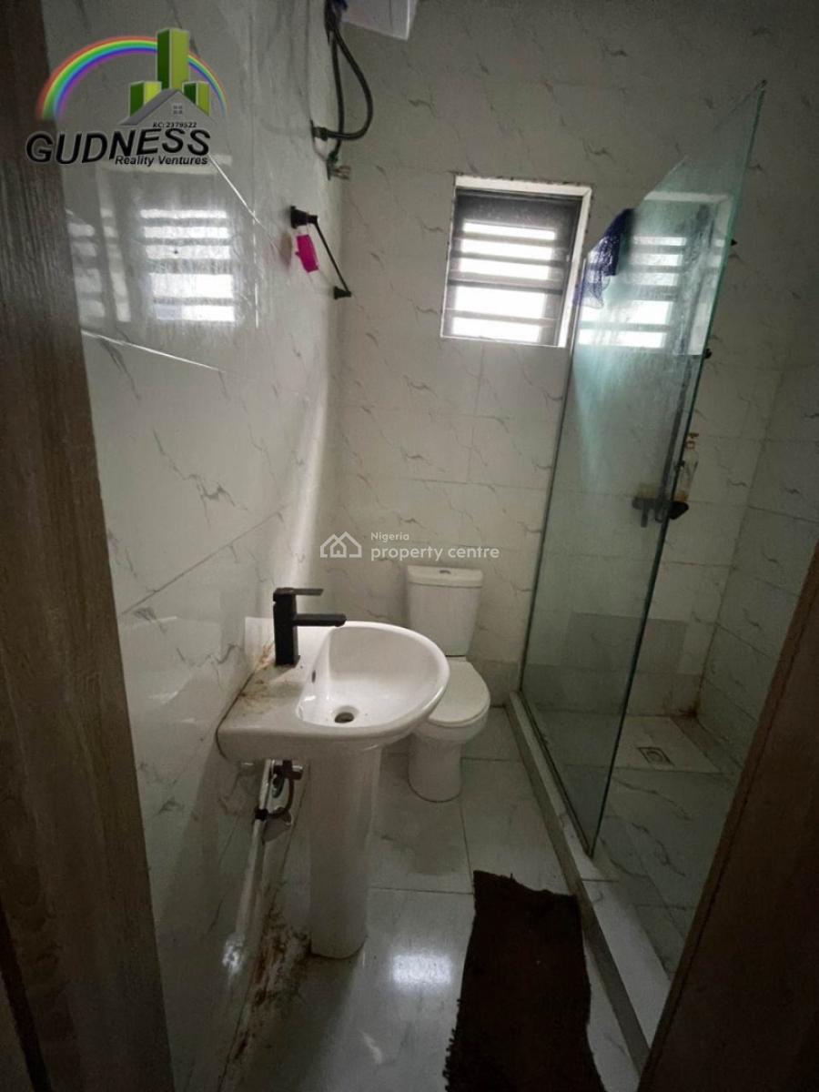 4 Bedroom Terrace Duplex, Lekki County, Ikota, Lekki, Lagos, Terraced Duplex for Rent