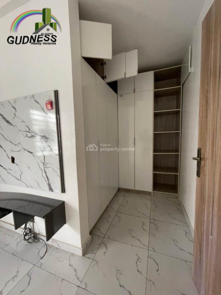 4 Bedroom Terrace Duplex, Lekki County, Ikota, Lekki, Lagos, Terraced Duplex for Rent