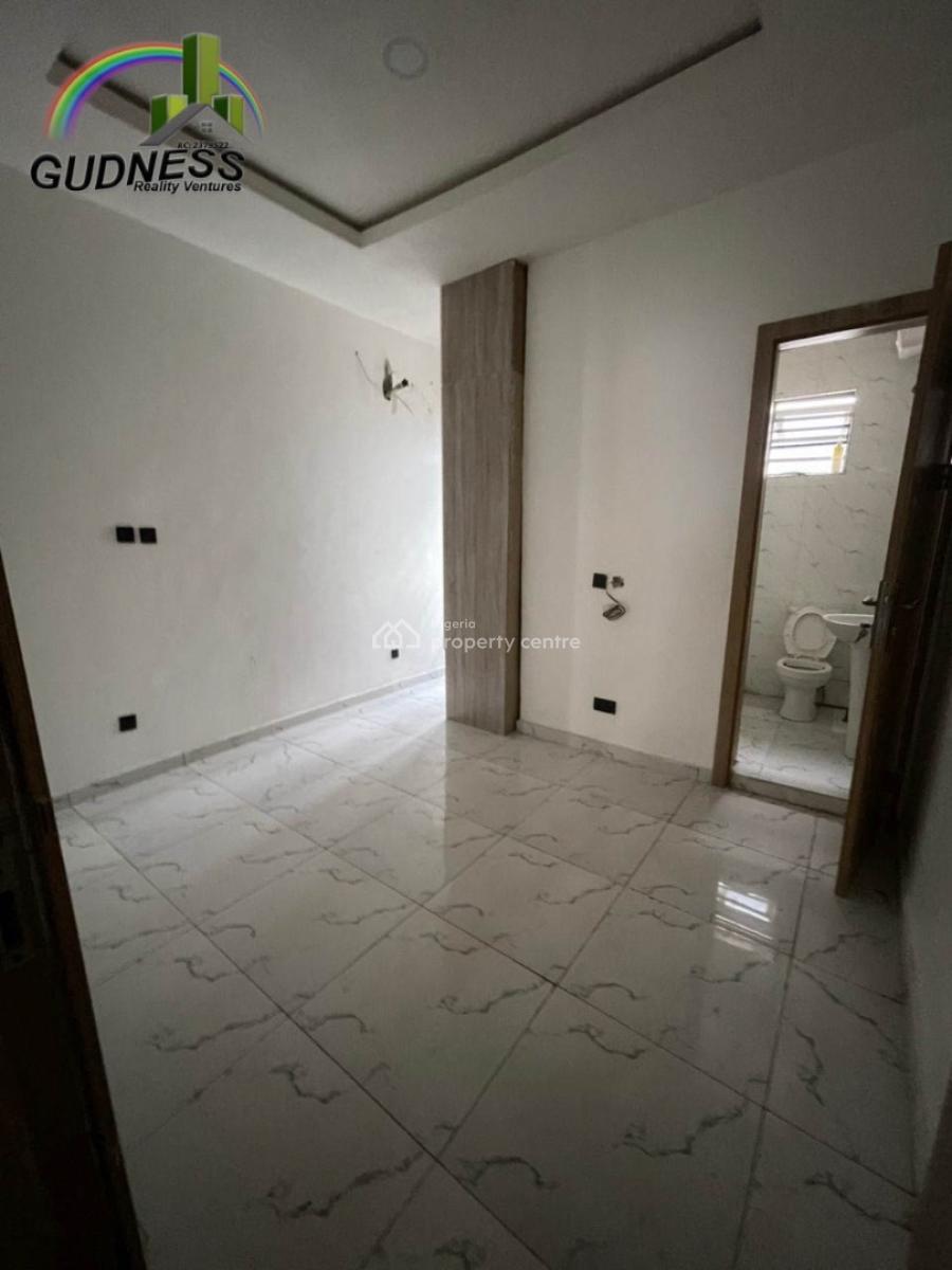 4 Bedroom Terrace Duplex, Lekki County, Ikota, Lekki, Lagos, Terraced Duplex for Rent
