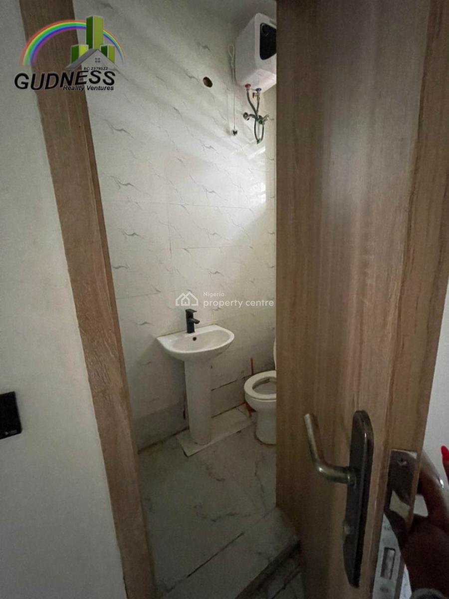 4 Bedroom Terrace Duplex, Lekki County, Ikota, Lekki, Lagos, Terraced Duplex for Rent