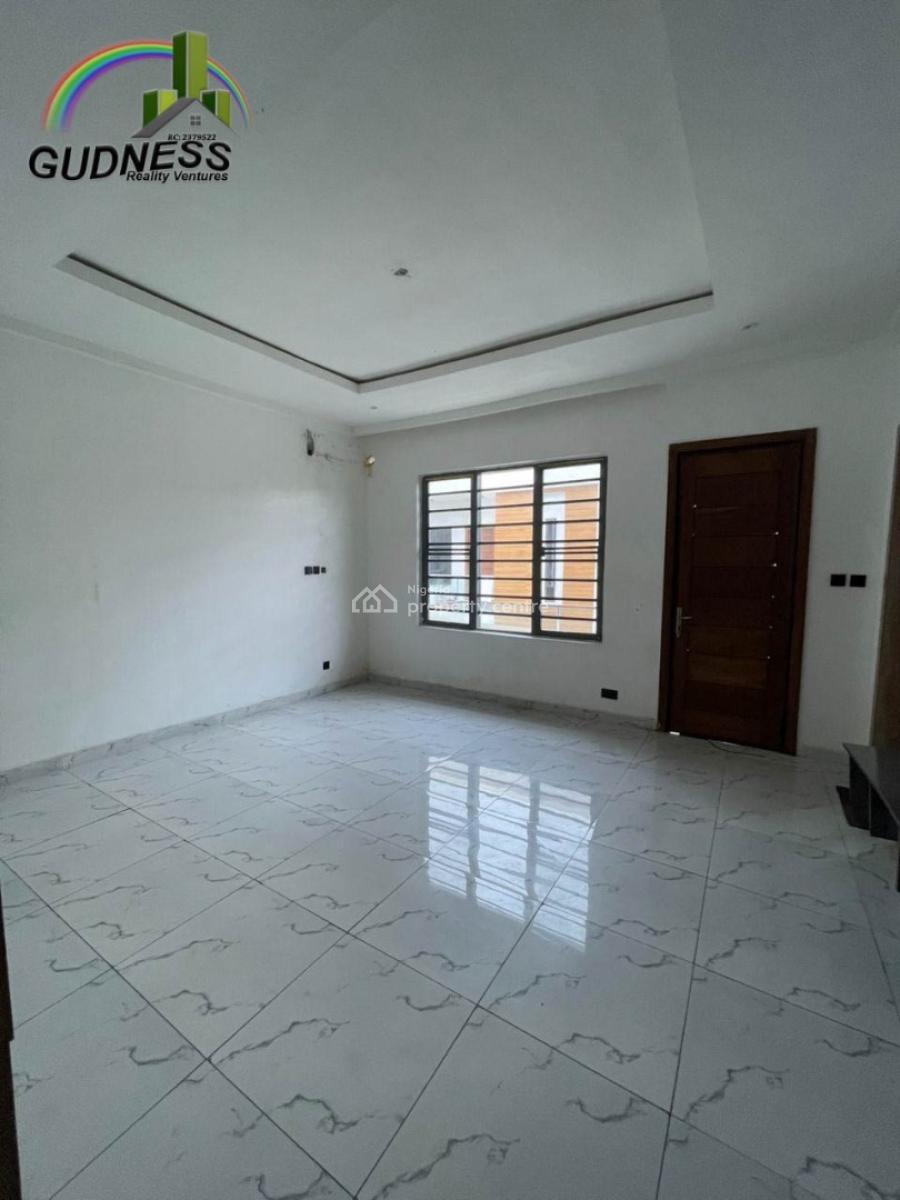 4 Bedroom Terrace Duplex, Lekki County, Ikota, Lekki, Lagos, Terraced Duplex for Rent