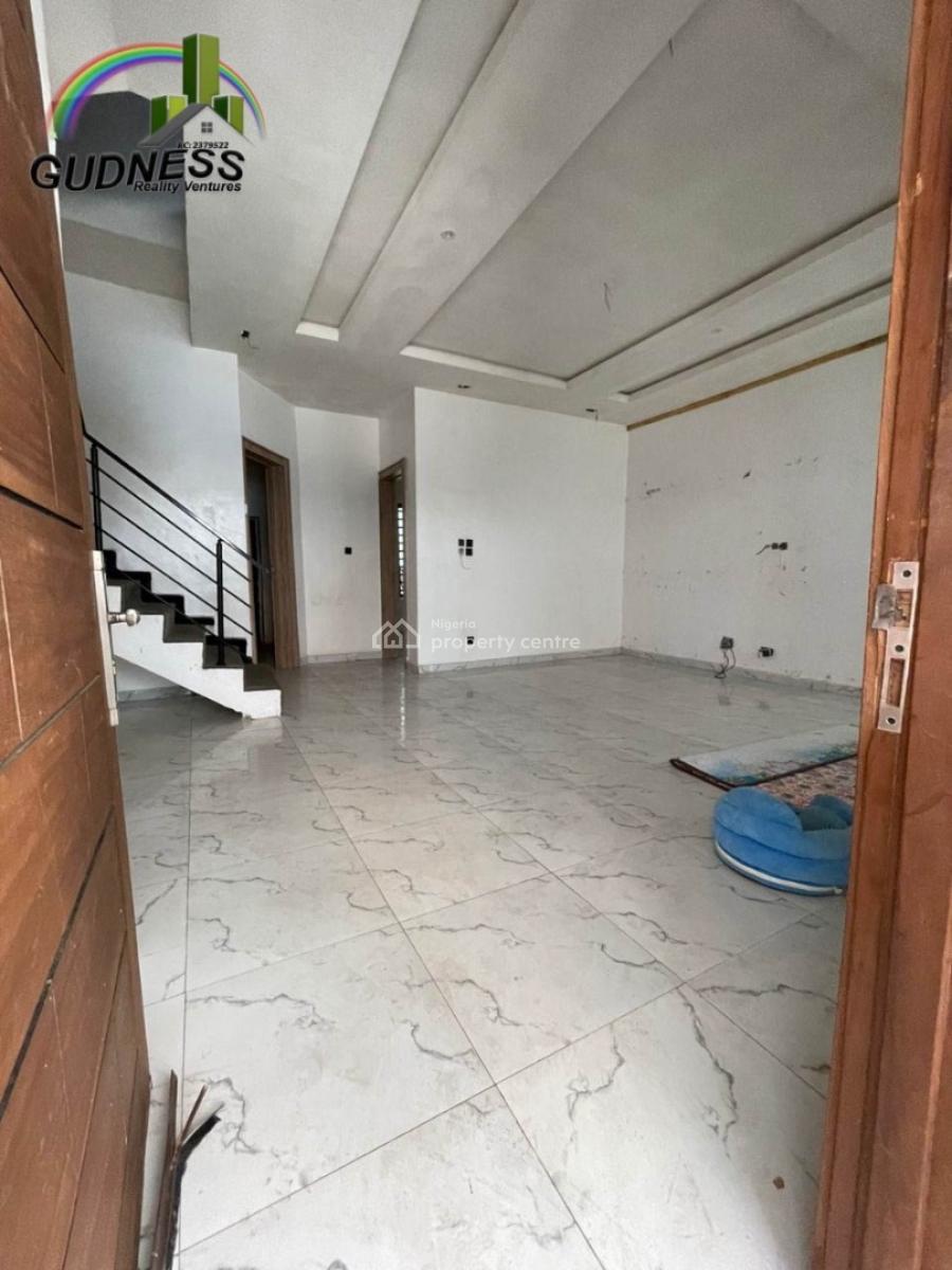 4 Bedroom Terrace Duplex, Lekki County, Ikota, Lekki, Lagos, Terraced Duplex for Rent