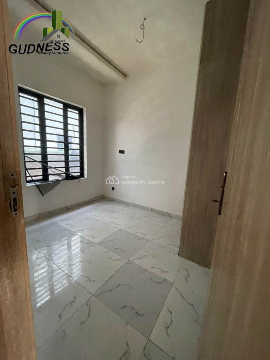 4 Bedroom Terrace Duplex, Lekki County, Ikota, Lekki, Lagos, Terraced Duplex for Rent