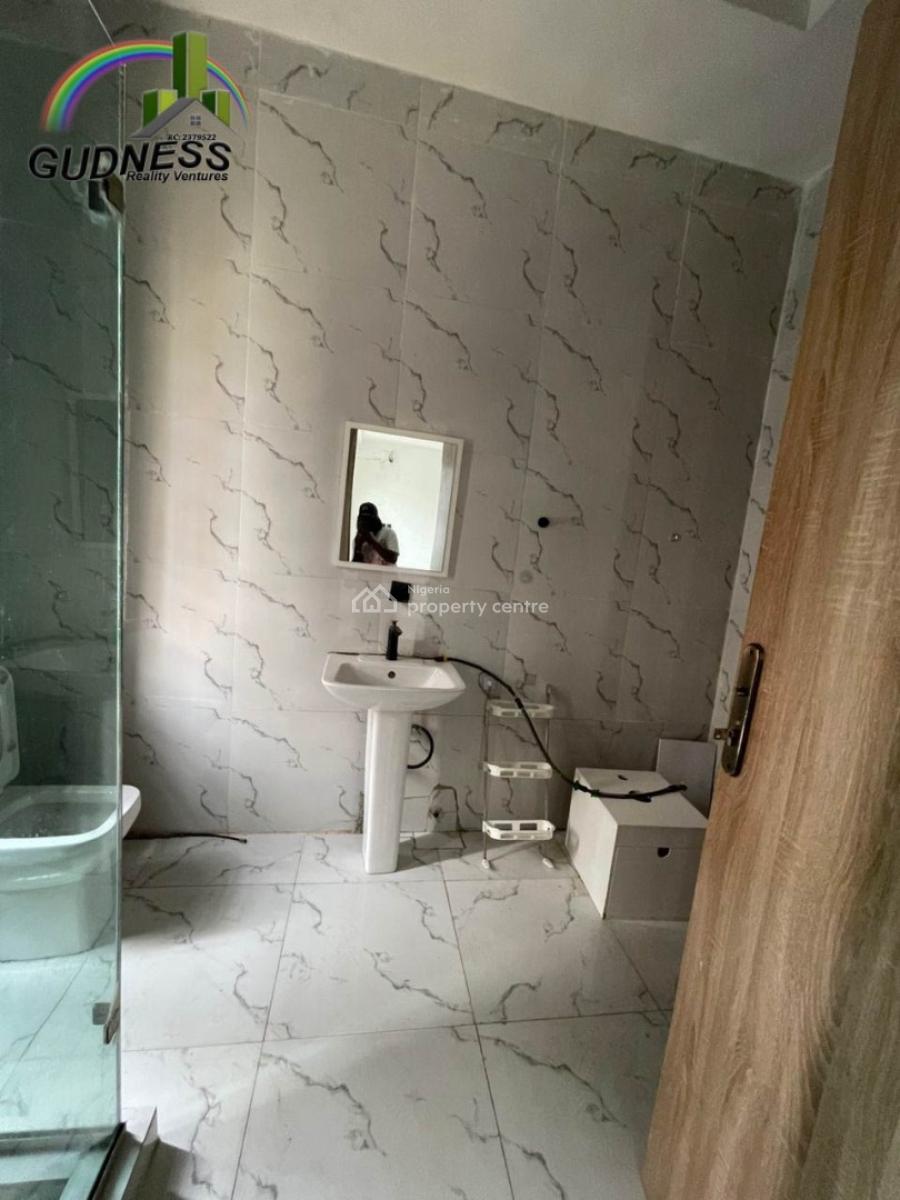 4 Bedroom Terrace Duplex, Lekki County, Ikota, Lekki, Lagos, Terraced Duplex for Rent