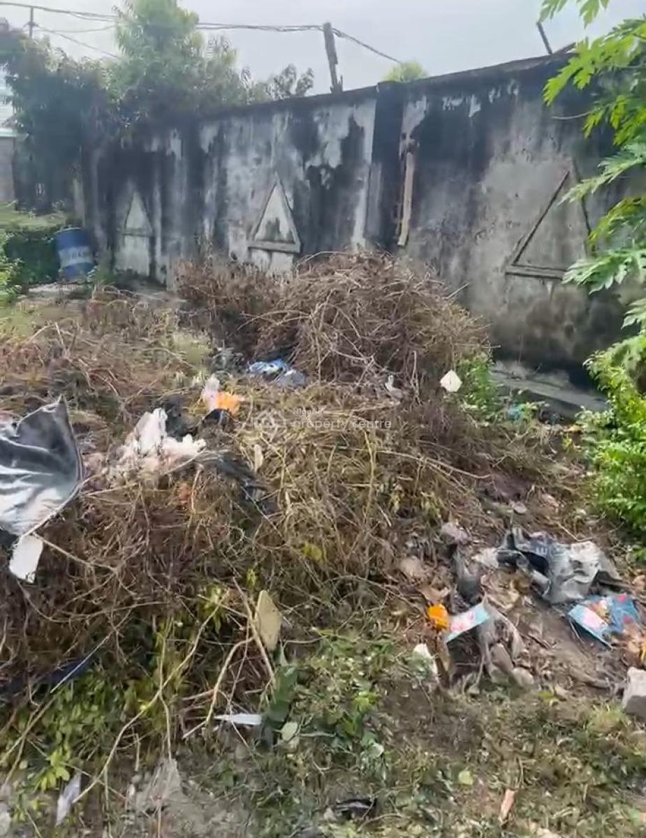 Readily Full Plot of Land, Greenville Estate, Badore, Ajah, Lagos, Residential Land for Sale