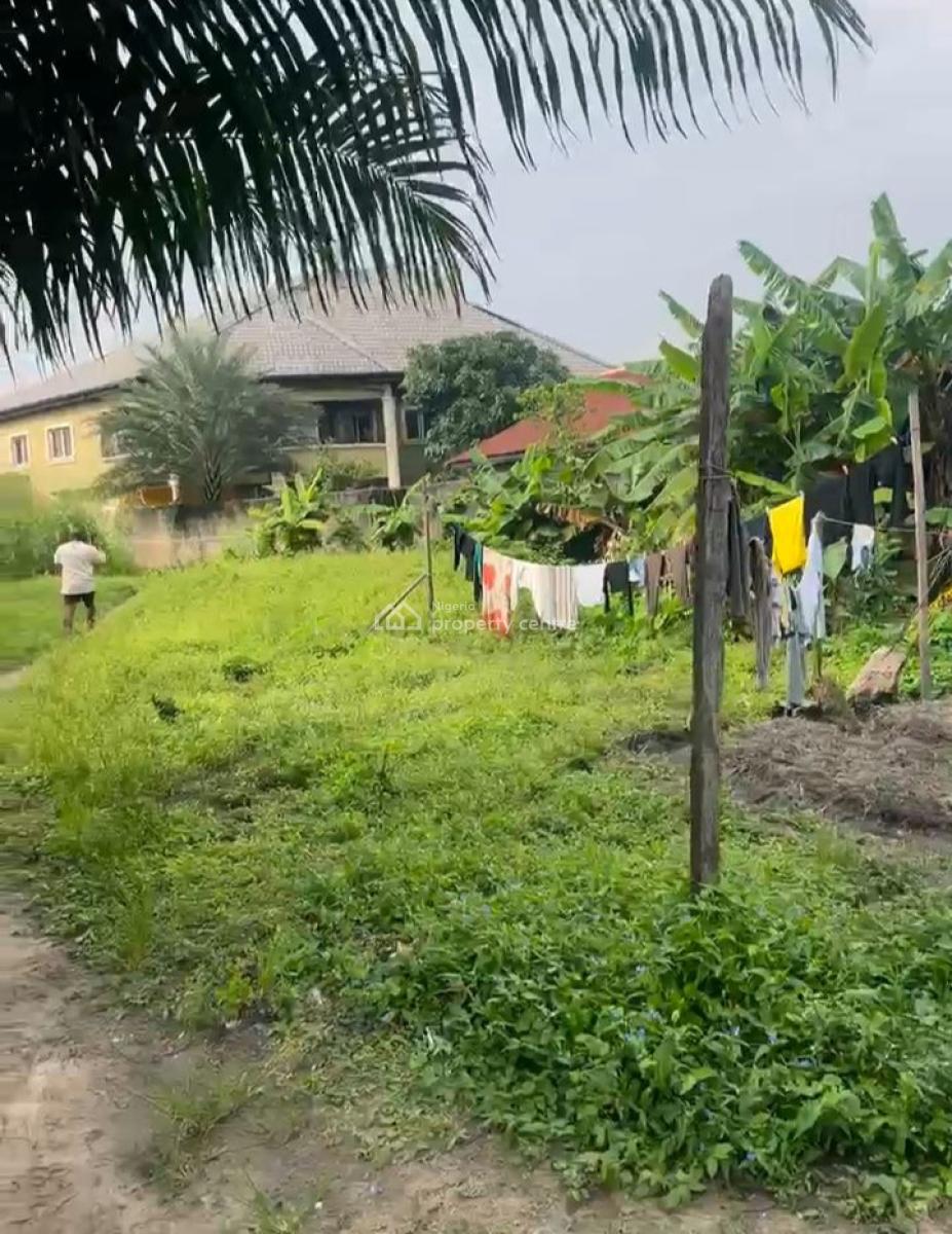 Readily Full Plot of Land, Greenville Estate, Badore, Ajah, Lagos, Residential Land for Sale